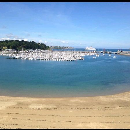 Nid De Corsaire, Vue Mer & Acces Plage แซ็งต์มาโล ภายนอก รูปภาพ