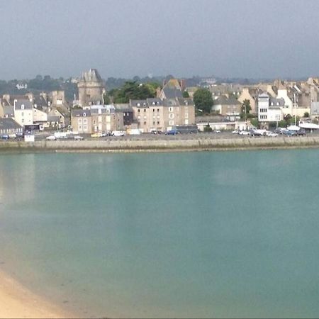 Nid De Corsaire, Vue Mer & Acces Plage แซ็งต์มาโล ภายนอก รูปภาพ