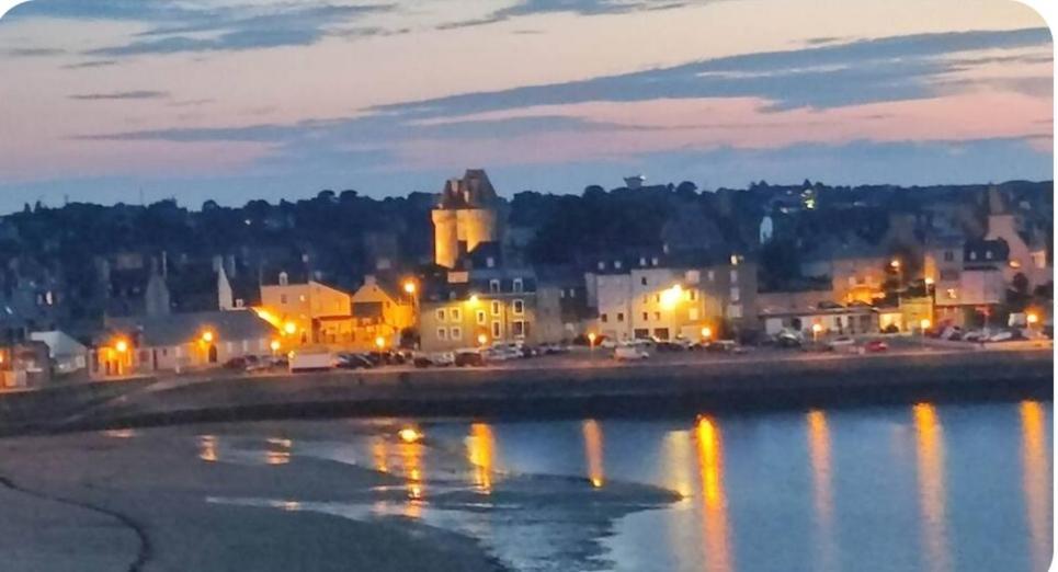 Nid De Corsaire, Vue Mer & Acces Plage แซ็งต์มาโล ภายนอก รูปภาพ